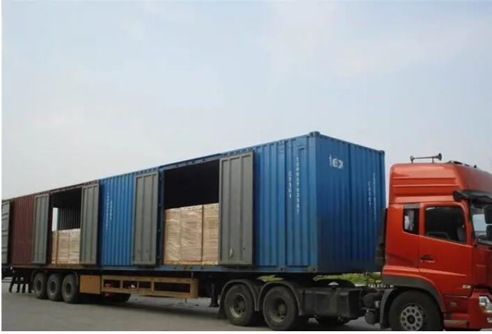 泉州到龙文区整车运输